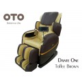 Массажное кресло OTO Dante One DT-01